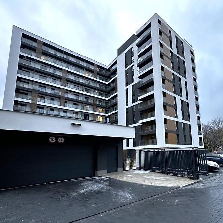 Apartament Lotnisko Chopina Warsaw Airport Экстерьер фото