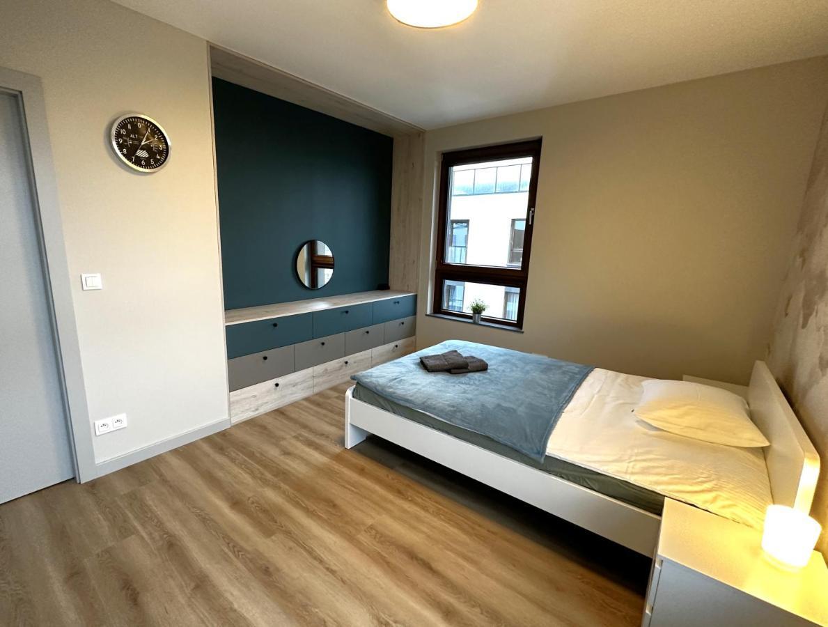 Apartament Lotnisko Chopina Warsaw Airport Экстерьер фото