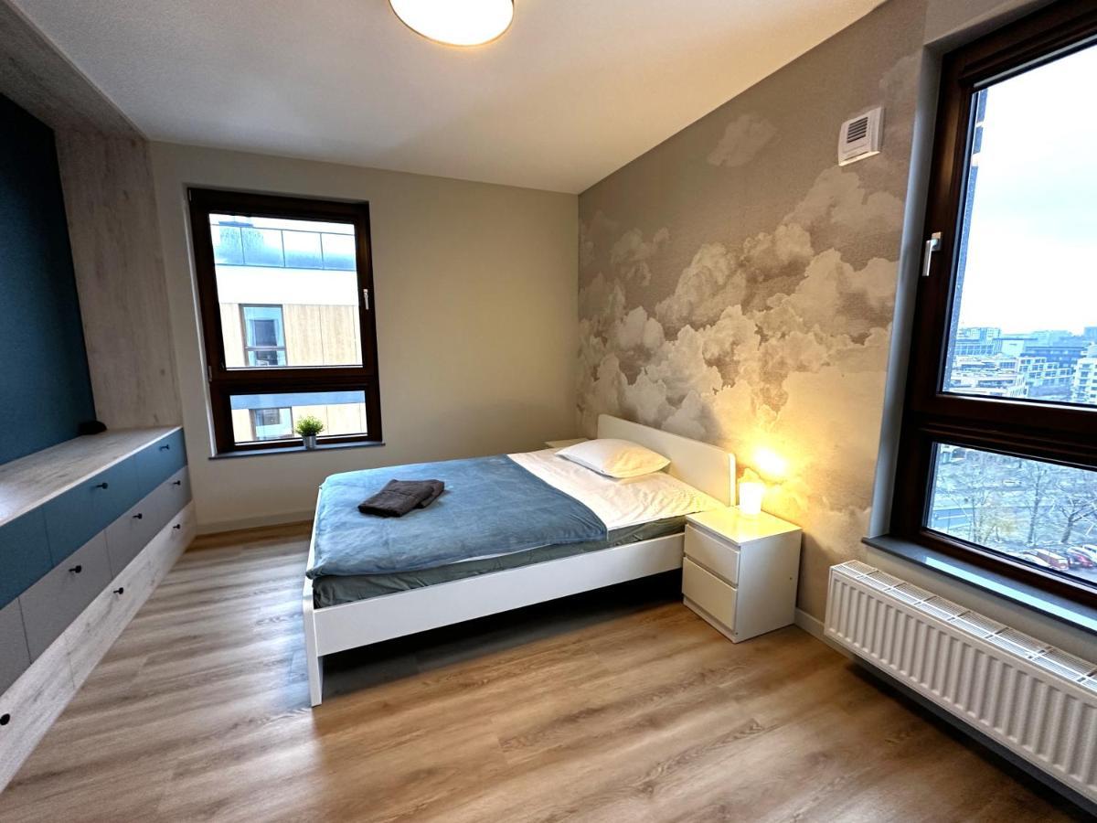 Apartament Lotnisko Chopina Warsaw Airport Экстерьер фото