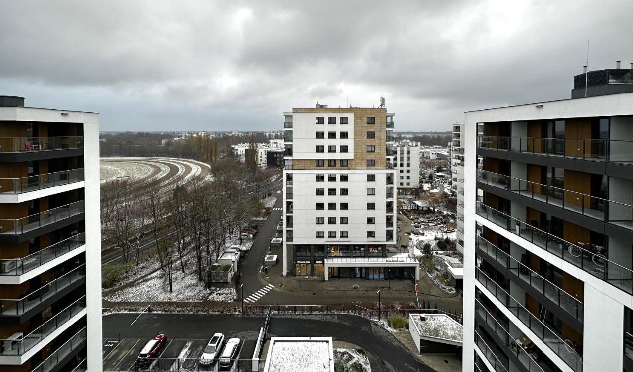 Apartament Lotnisko Chopina Warsaw Airport Экстерьер фото