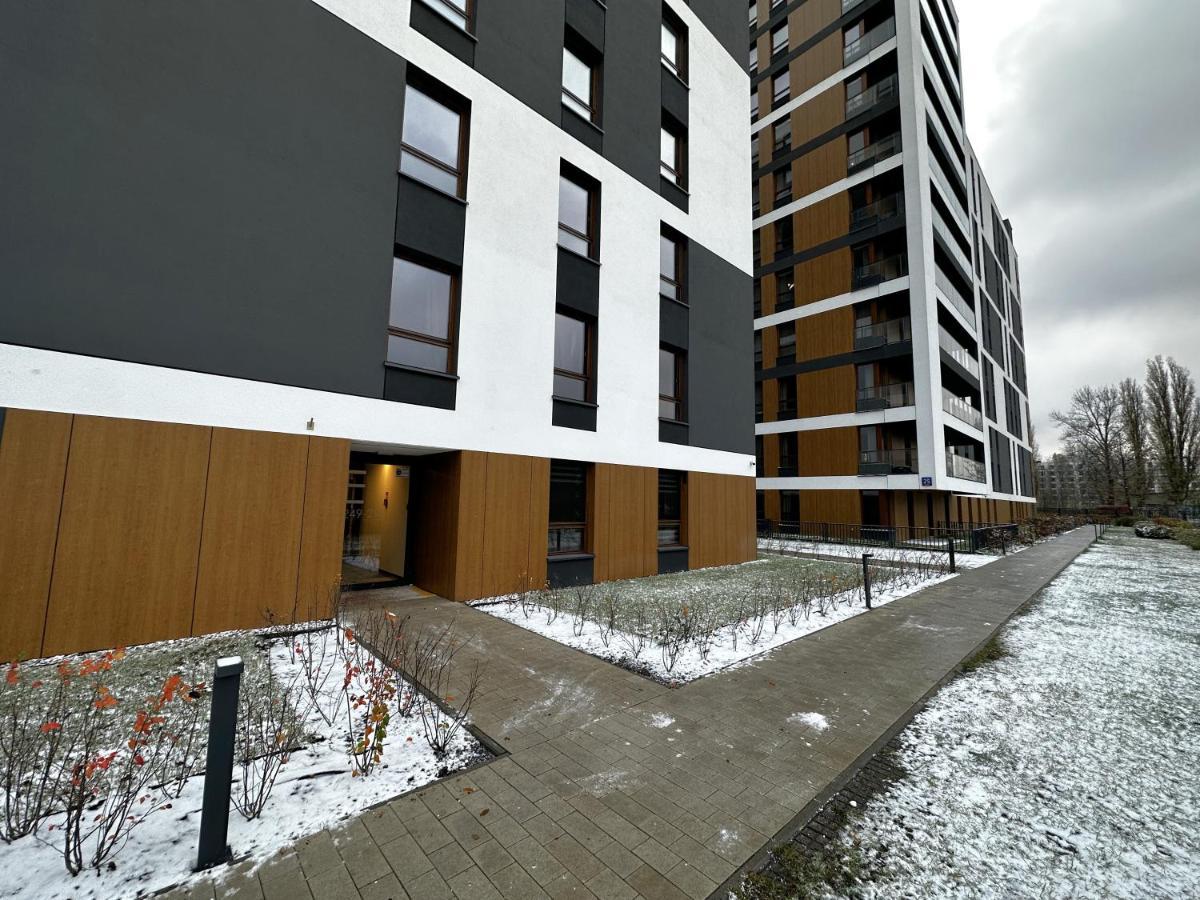 Apartament Lotnisko Chopina Warsaw Airport Экстерьер фото