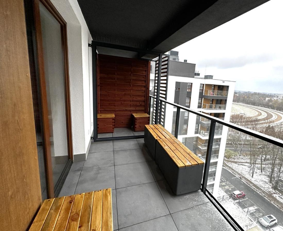Apartament Lotnisko Chopina Warsaw Airport Экстерьер фото
