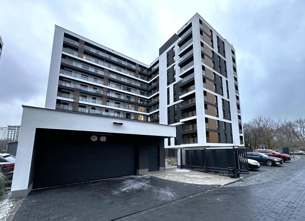 Apartament Lotnisko Chopina Warsaw Airport Экстерьер фото