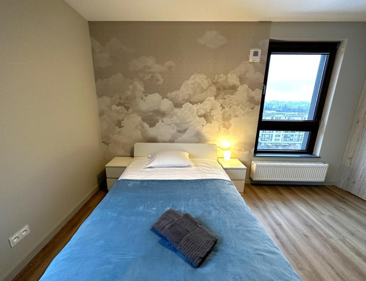 Apartament Lotnisko Chopina Warsaw Airport Экстерьер фото