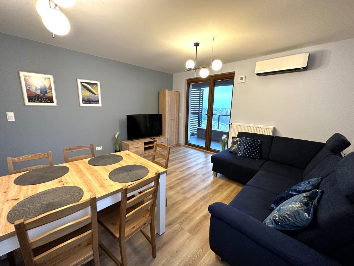 Apartament Lotnisko Chopina Warsaw Airport Экстерьер фото