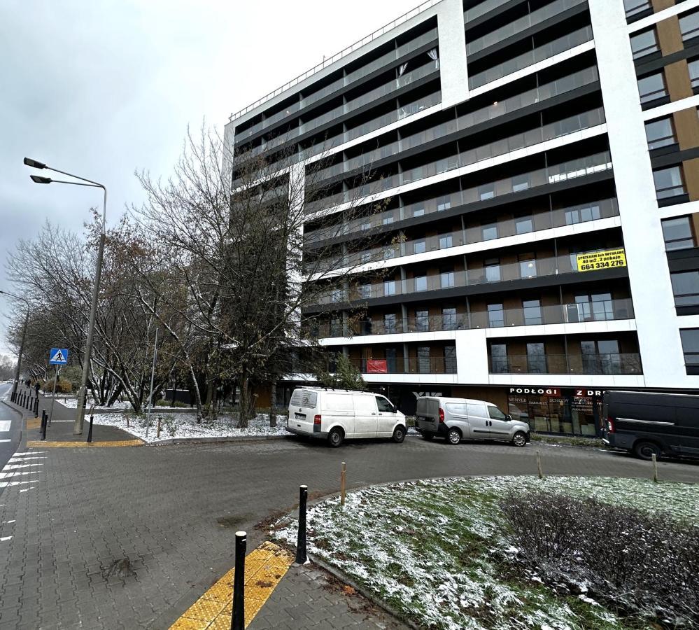 Apartament Lotnisko Chopina Warsaw Airport Экстерьер фото