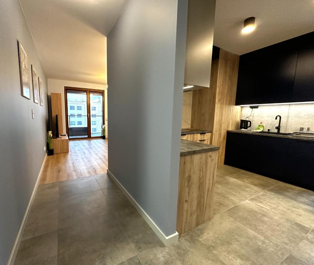 Apartament Lotnisko Chopina Warsaw Airport Экстерьер фото