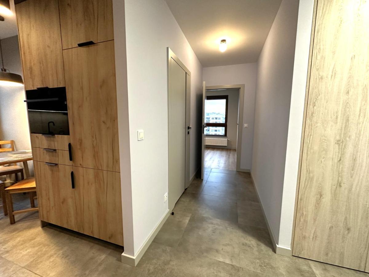 Apartament Lotnisko Chopina Warsaw Airport Экстерьер фото
