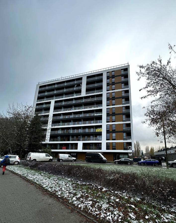 Apartament Lotnisko Chopina Warsaw Airport Экстерьер фото